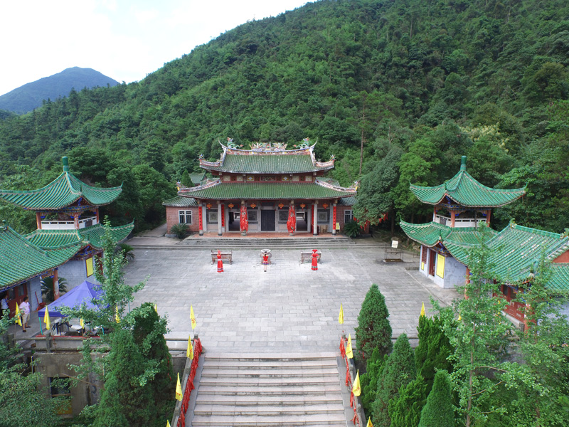 Kuil Xian Gu